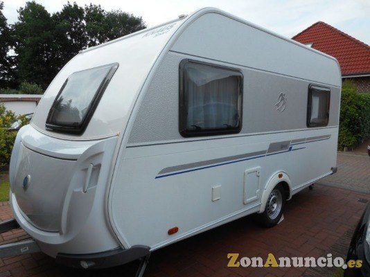 Caravana Knaus Sport 420 QD